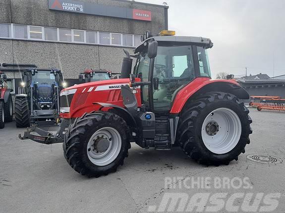 Massey Ferguson MF6718S Tractors