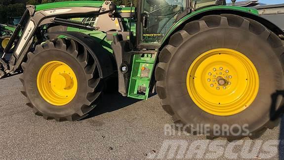  Ukjent merke Michelin machxbib 800/70r38 og 600/70 Tractors