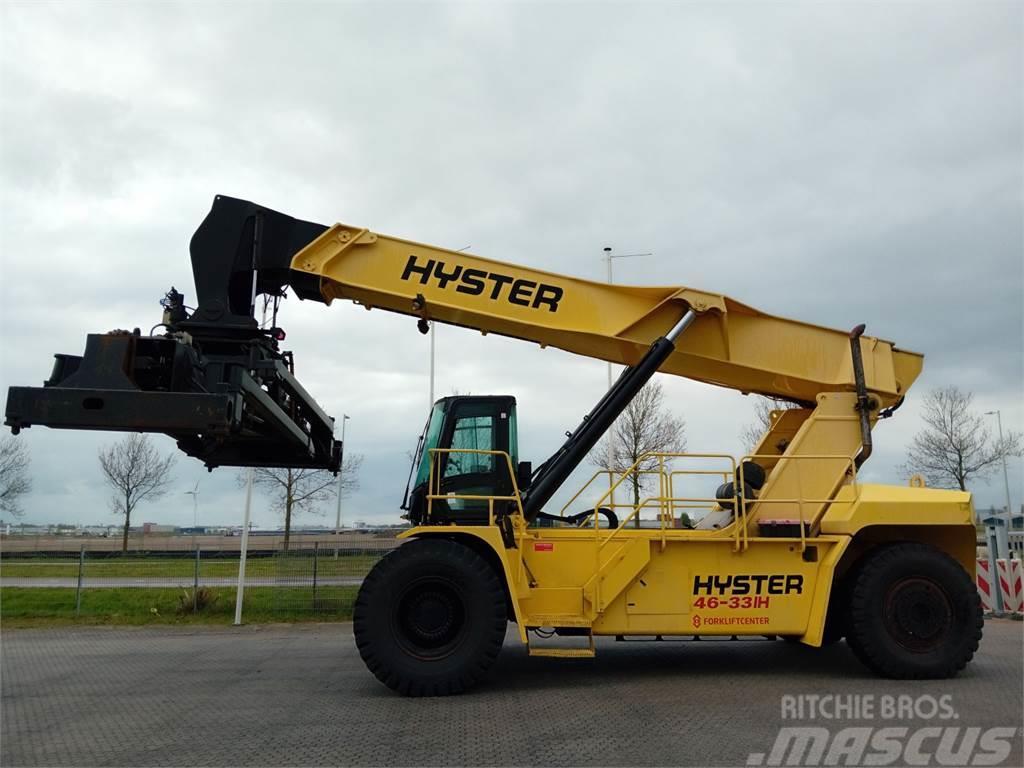 Hyster H46-33 IH Reachstackers