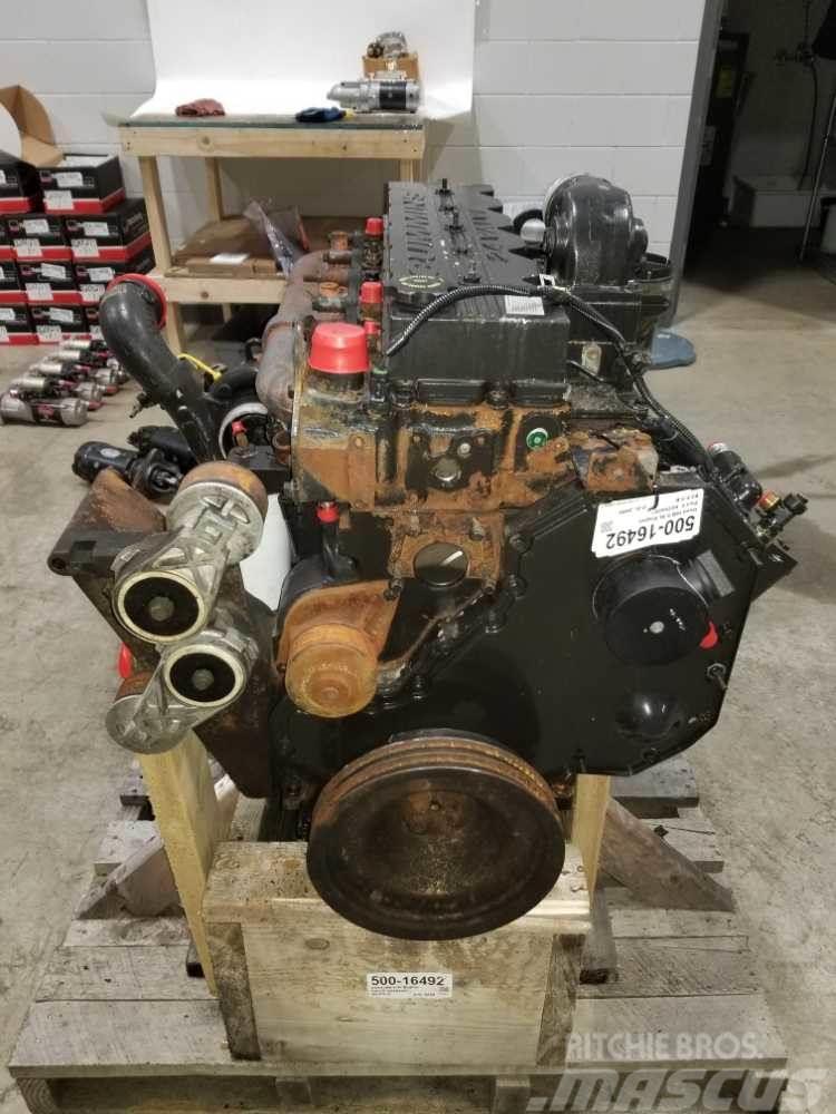 Cummins ISB 5.9L Engines