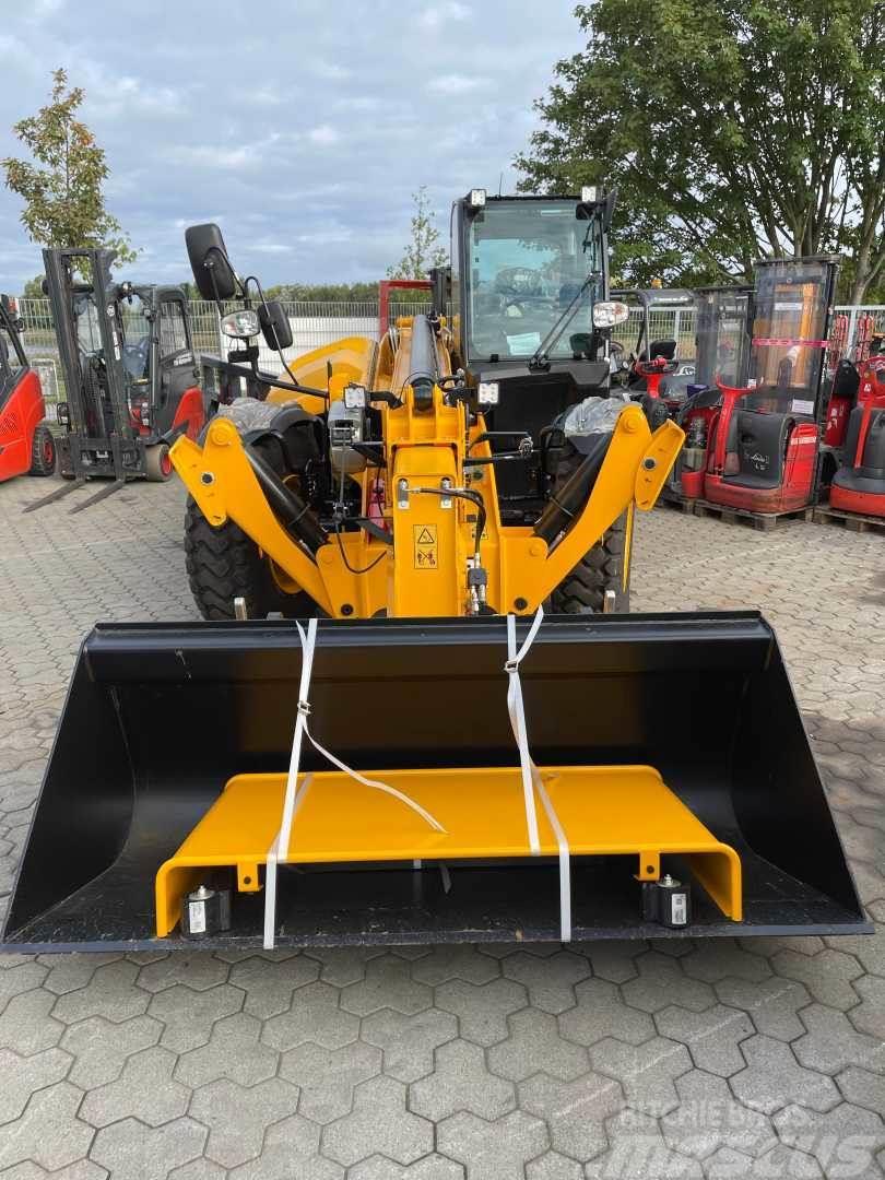 JCB 540P140 Other