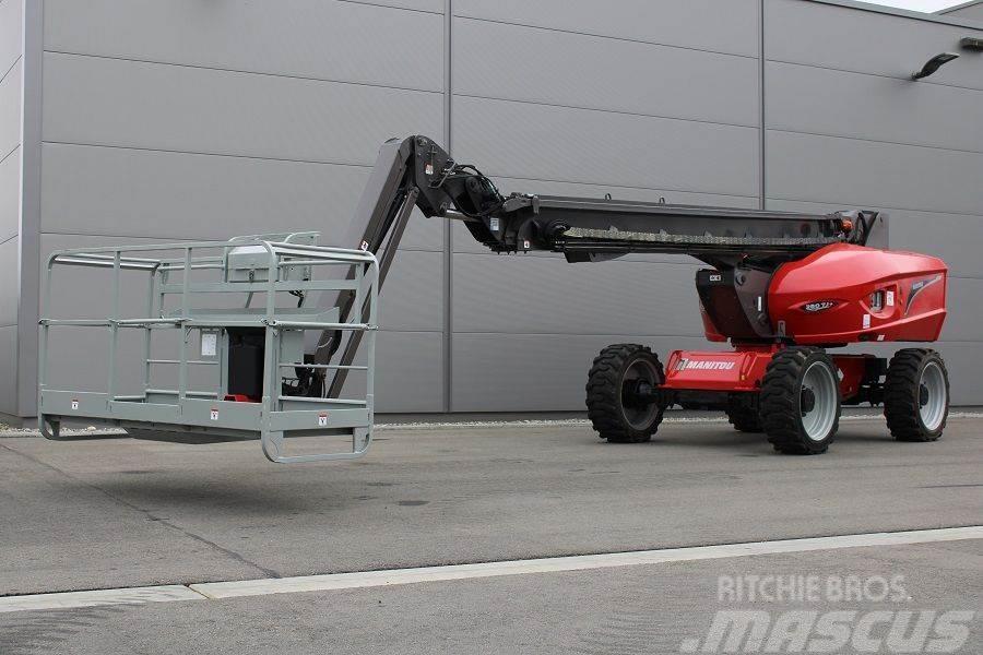 Manitou 260 TJ Articulated boom lifts