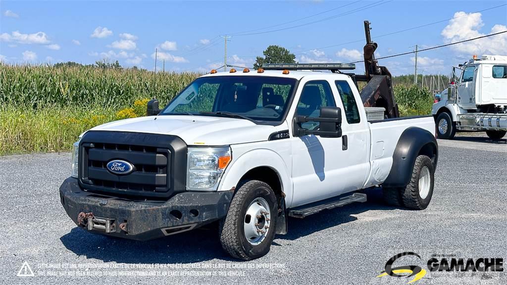 Ford F-350 SUPER DUTY TOWING / TOW TRUCK Tractor Units