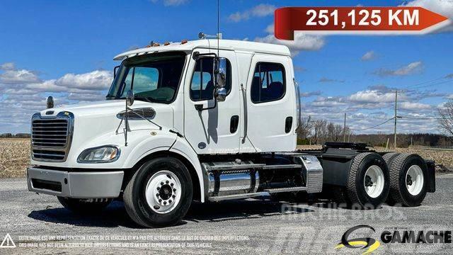 Freightliner M2 112 DAY CAB Tractor Units
