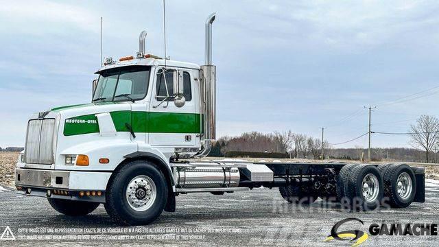 Western Star 5864SS DAY CAB LONG CHASSIS Tractor Units