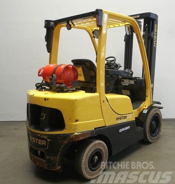 Hyster H3.0FT Forklift trucks - others