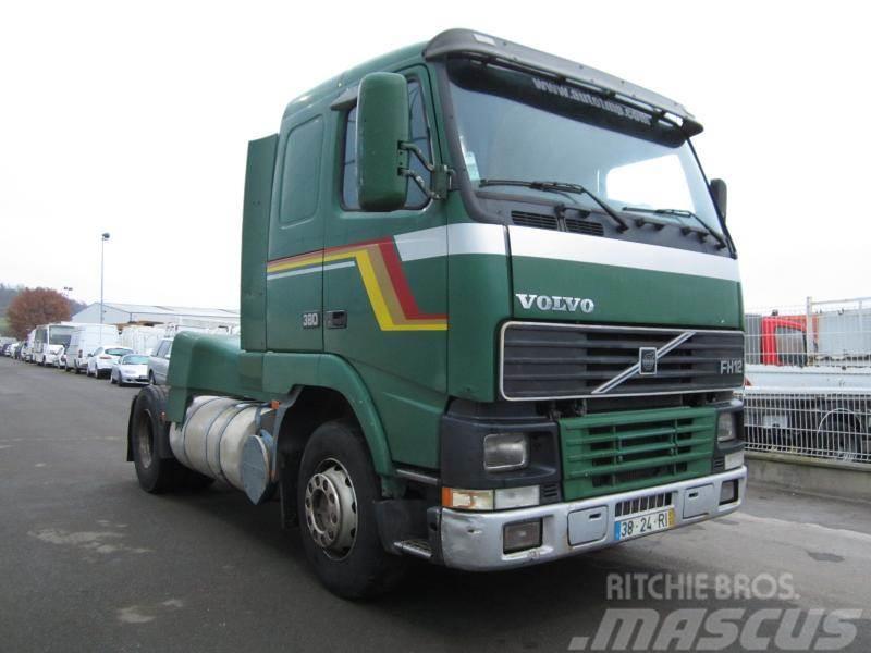 Volvo FH12 380 Tractor Units