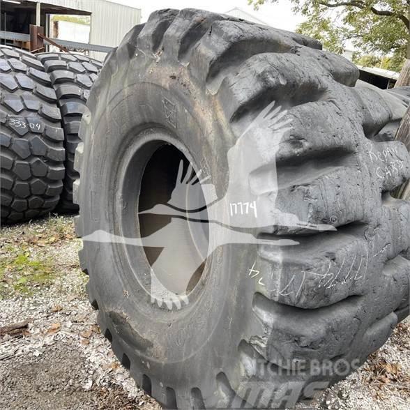 Bridgestone 33.25X35 Tyres, wheels and rims