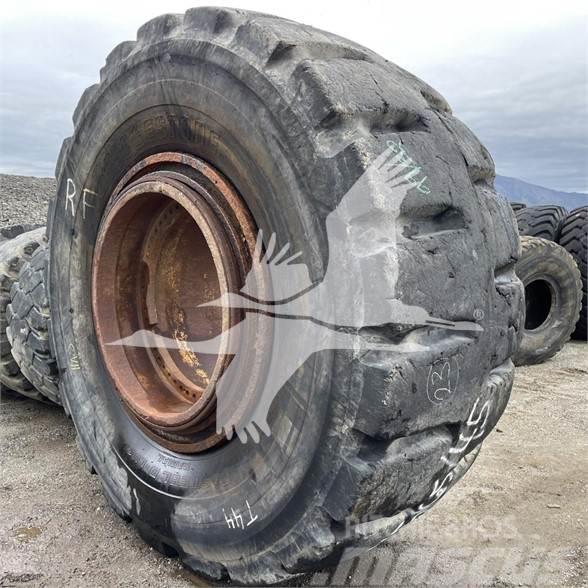 Bridgestone 45/65R45 Tyres, wheels and rims