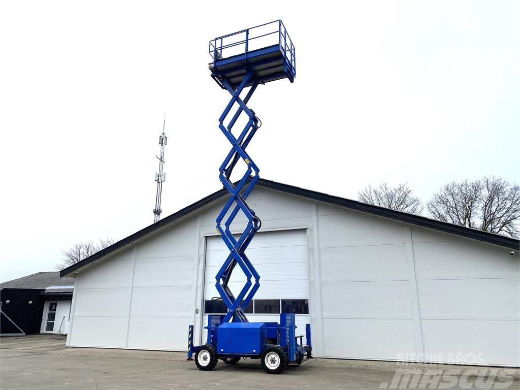UpRight X33RT Other lifts and platforms