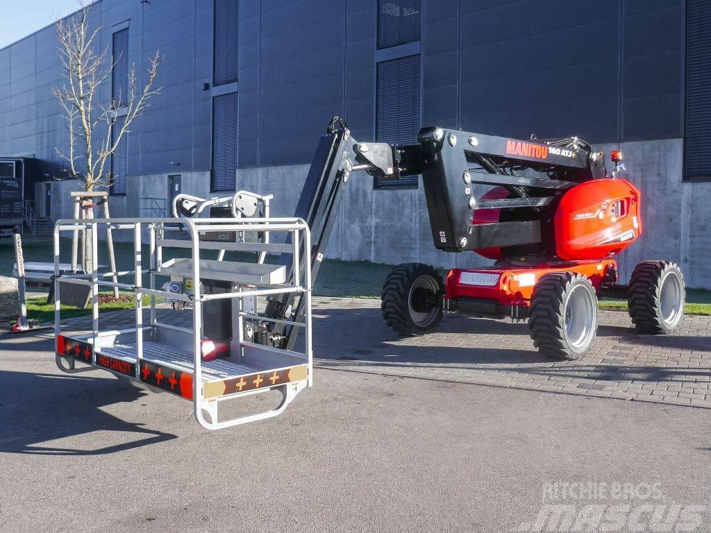 Manitou 160 ATJP RC ST5 S1 Articulated boom lifts