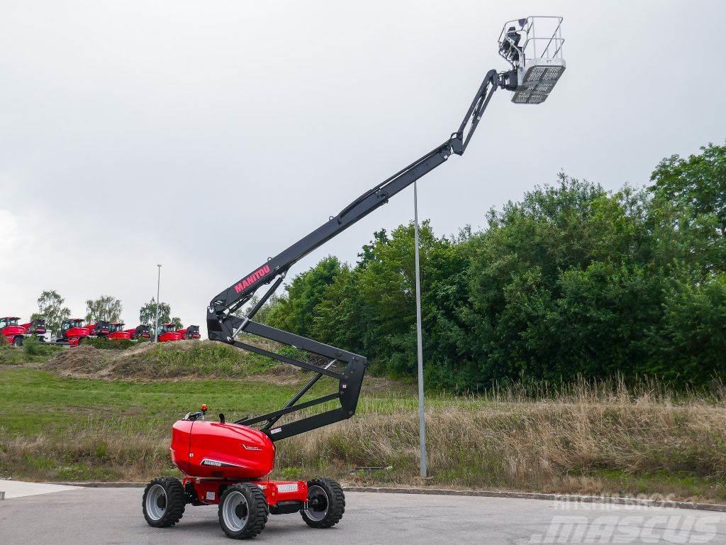 Manitou 180 ATJ RC 4RD ST5 S1 Articulated boom lifts