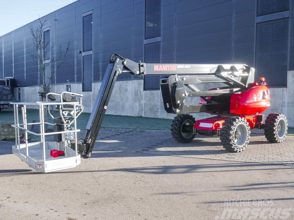 Manitou 200ATJ RC ST5 S1 Articulated boom lifts