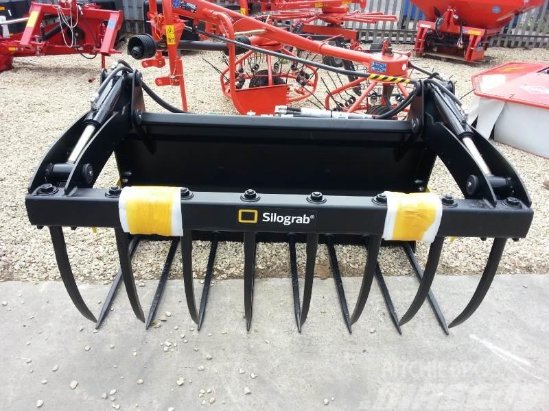 Quicke 210 SILOGRAB M+ Other loading and digging and accessories