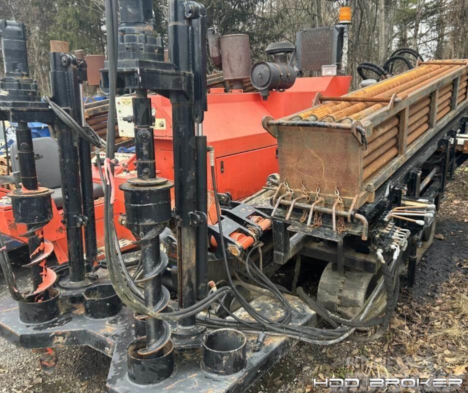 American Augers DD-3 Horizontal Directional Drilling Equipment