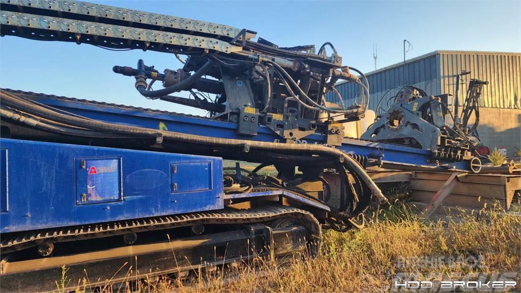 American Augers DD-440T Horizontal Directional Drilling Equipment