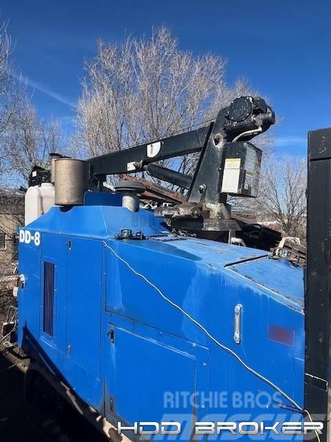 American Augers DD-8 Horizontal Directional Drilling Equipment
