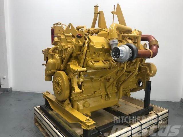 CAT 3412E Engines