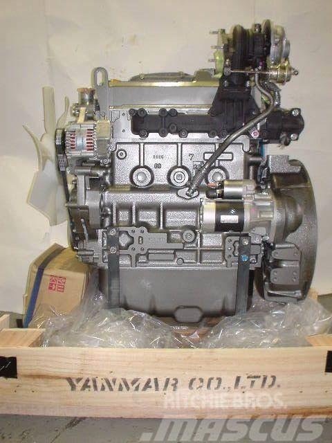 Yanmar 4TNE88-HBC Engines