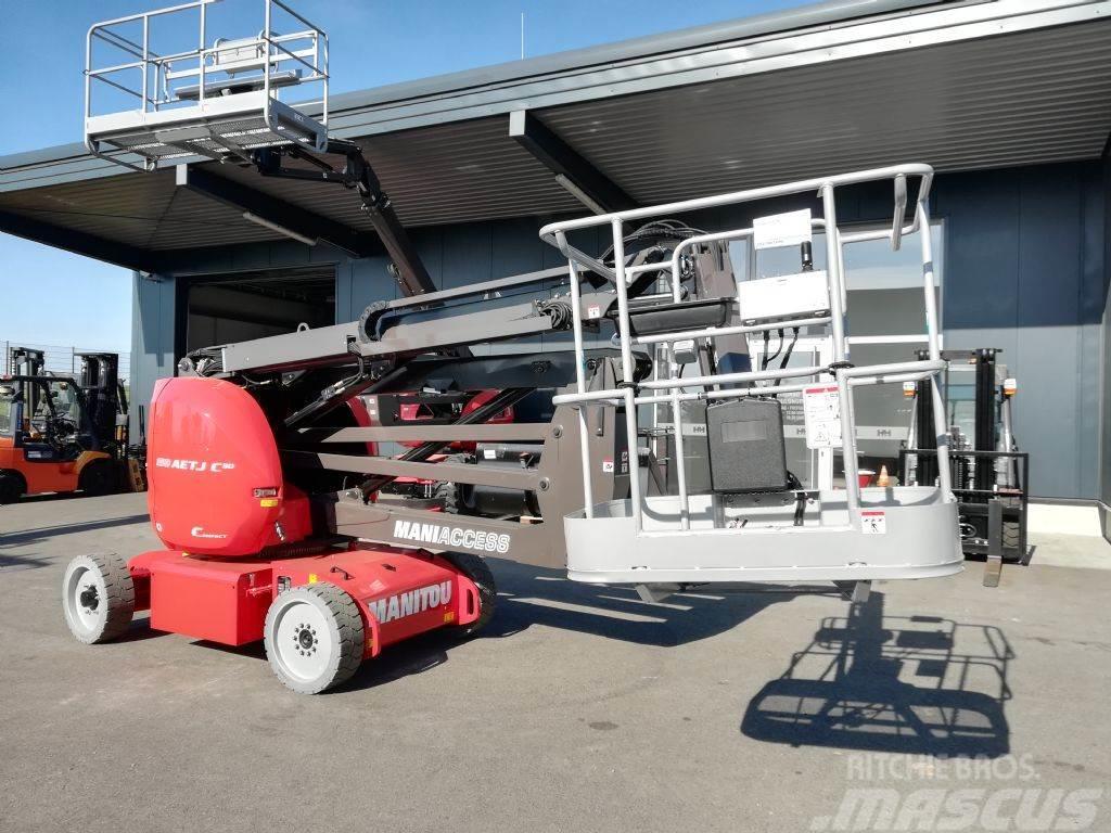 Manitou NEU 150 AETJ 3D Articulated boom lifts