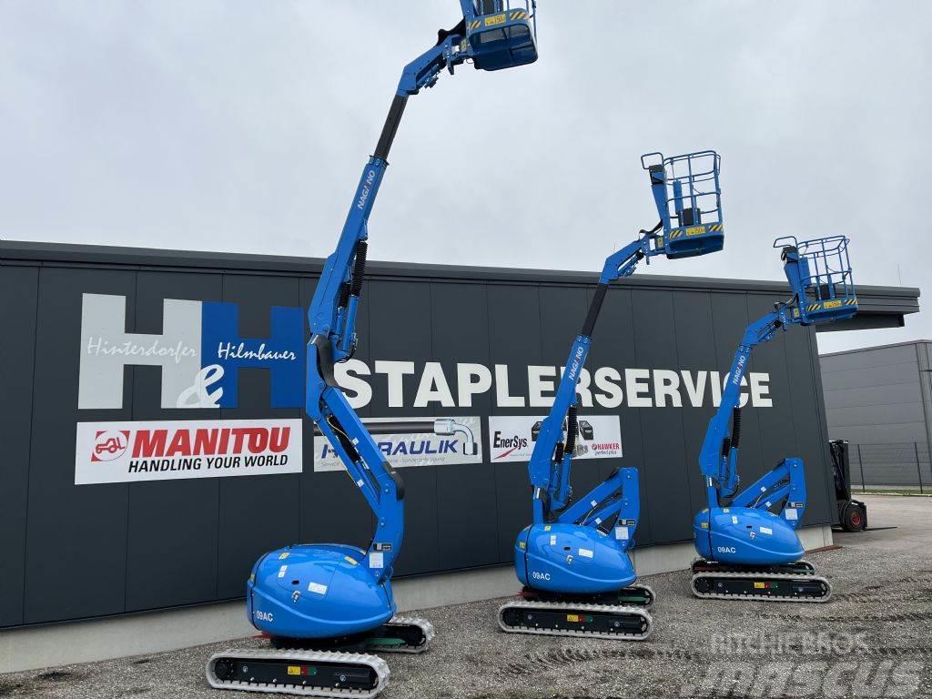 *Sonstige NAGANO 09AC Articulated boom lifts