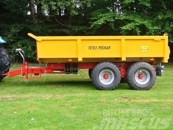 Pronar T-679/3 Other groundcare machines