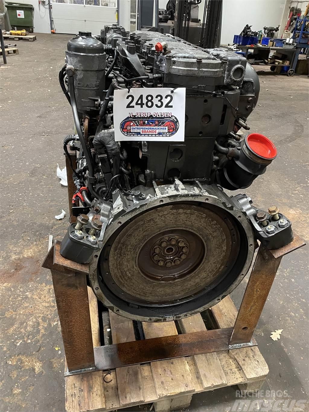 DAF PE228C motor Engines