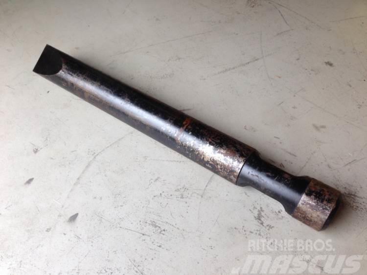  Mejsel til hydraulik hammer MSB MS500 Pulveriser  (Demolition Crusher ) 