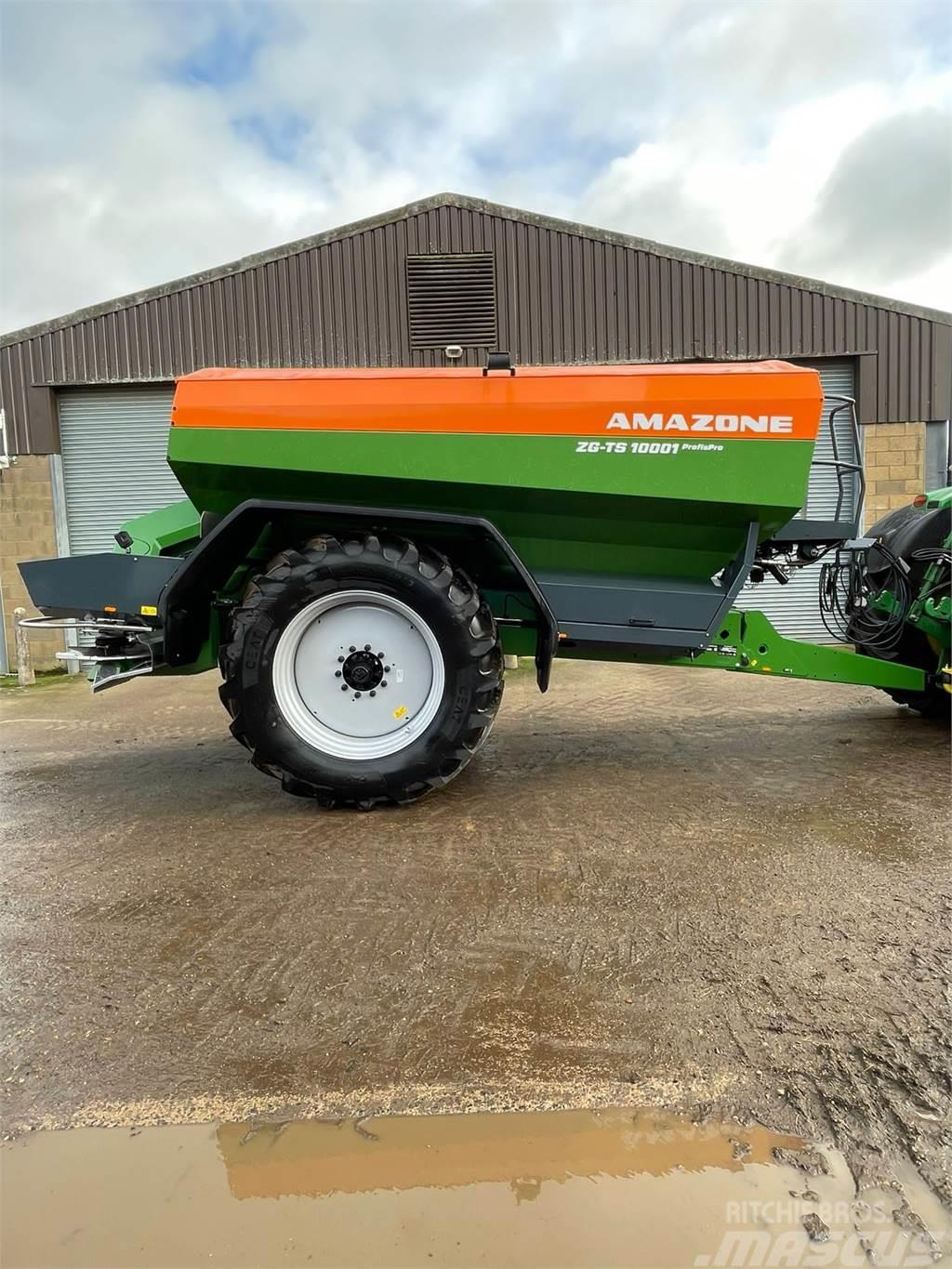 Amazone ZG-TS 10001 Other fertilizing machines and accessories