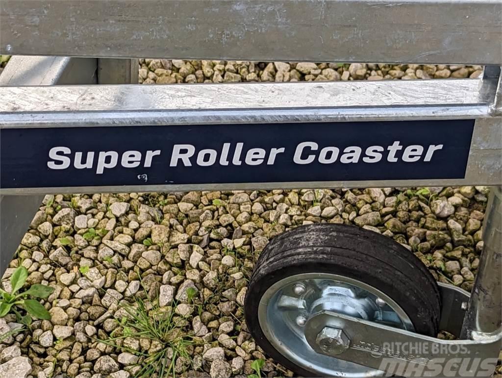 Indespension Roller Coaster 3 Light trailers