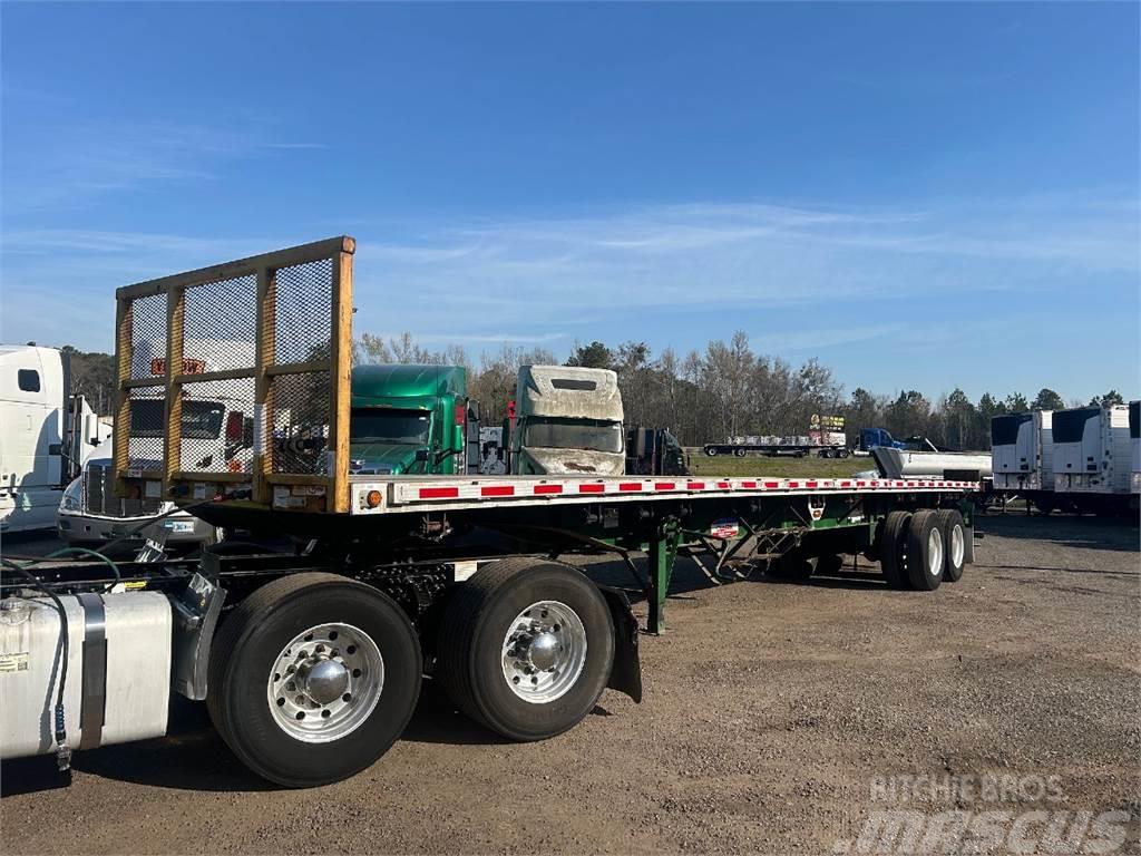 Clark Flatbed Flatbed/Dropside trailers