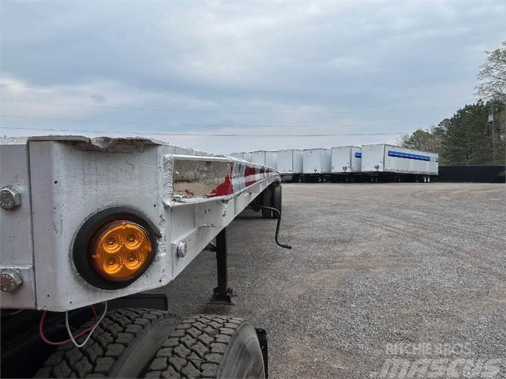 Reitnouer Maxmiser Flatbed/Dropside trailers
