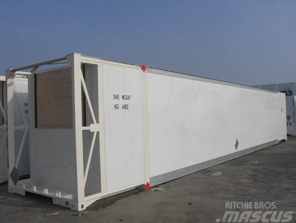 CIMC REFRIGERATED CONTAINER Shipping containers