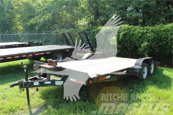  BIG COUNTRY Flatbed/Dropside trailers