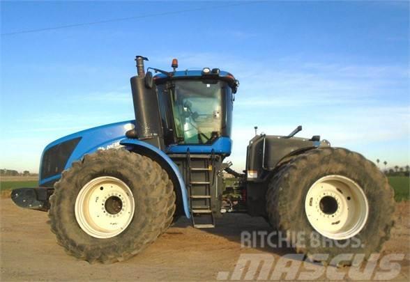 New Holland T9.670HD Tractors