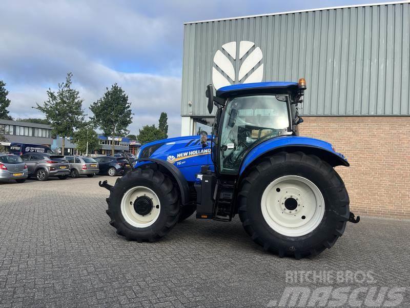 New Holland T6.160 dynamic command Tractors