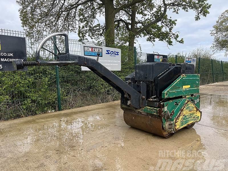 Bomag BW65 Twin drum rollers