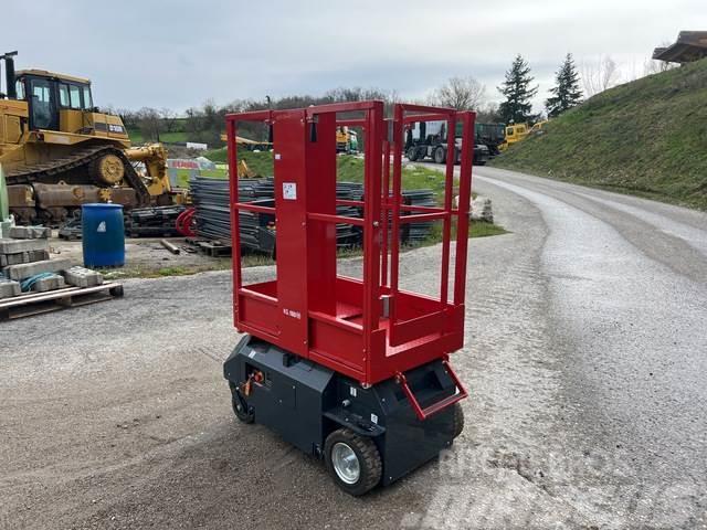 Bravi LUI HD WD Scissor lifts