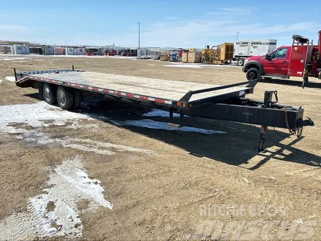 Canada Trailers BT30-24KD Vehicle transport trailers