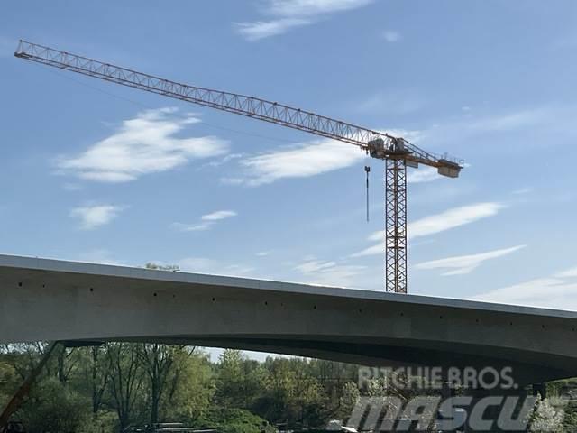 Liebherr 110 EC-B Tower cranes