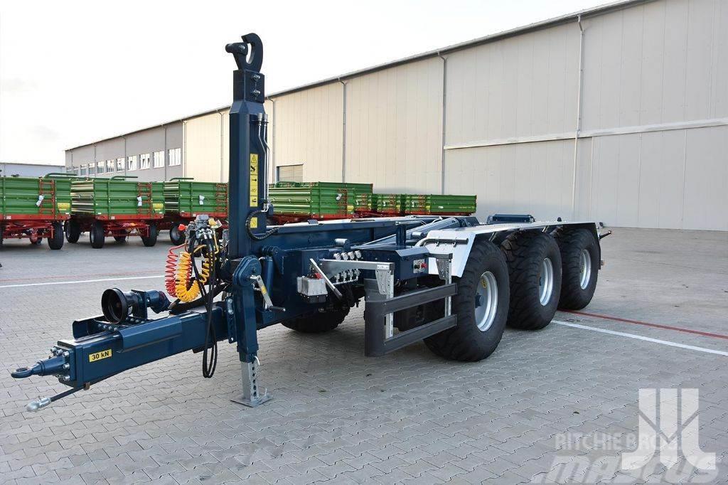 Pronar Hakenlift T386 (33t) Other trailers