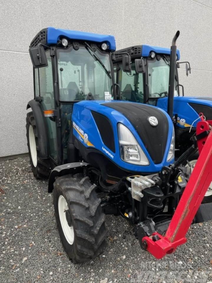 New Holland T4.90N SS Tractors