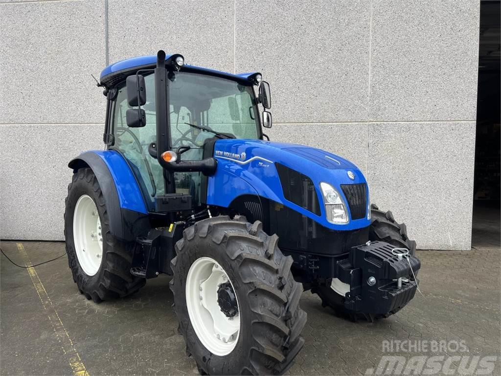 New Holland T5.100 S PS STAGE V Tractors