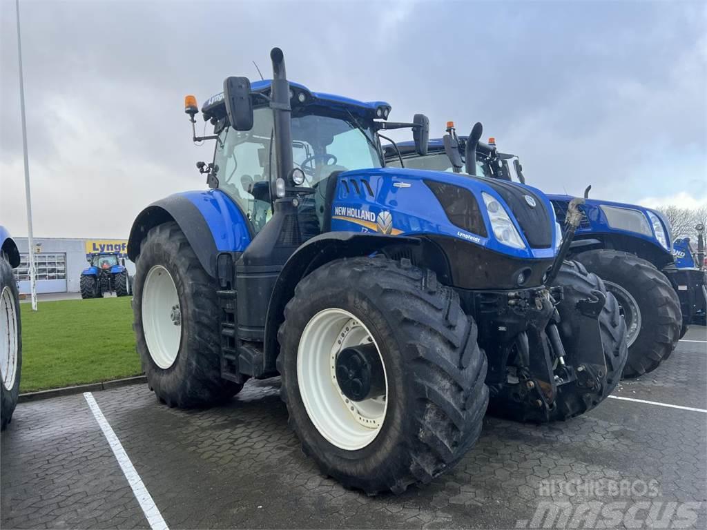 New Holland T7.315 Tractors