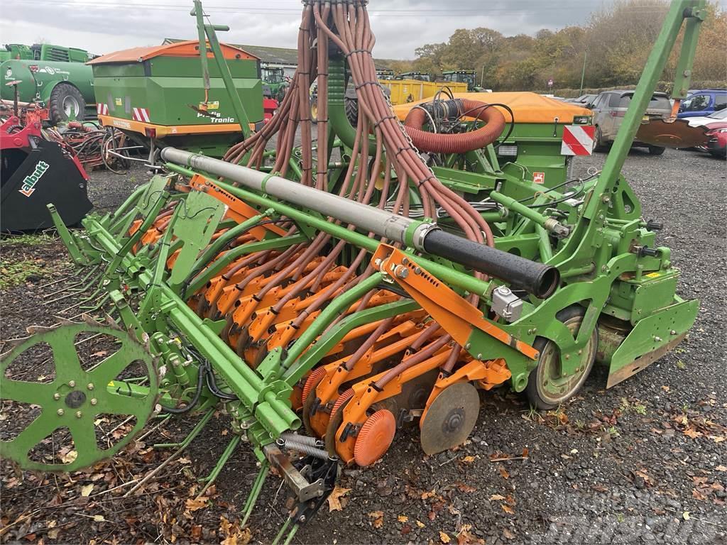 Amazone Avant 4000 Folding Power harrow drill Other tillage machines and accessories