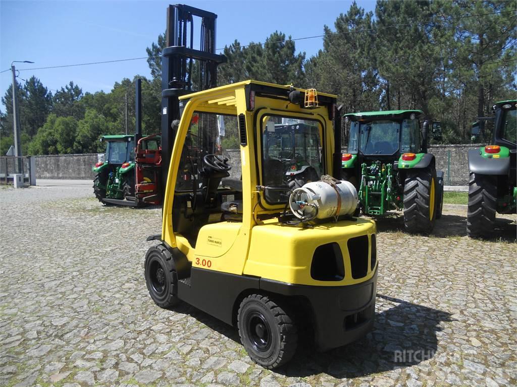 Hyster 3.00 Forklift trucks - others