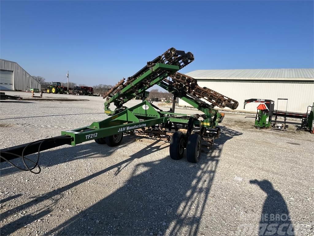 J&M TF212-32-G Other tillage machines and accessories