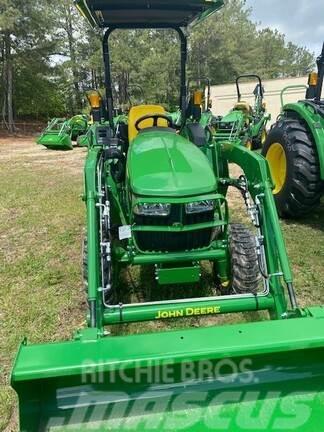 John Deere 3025D Tractors