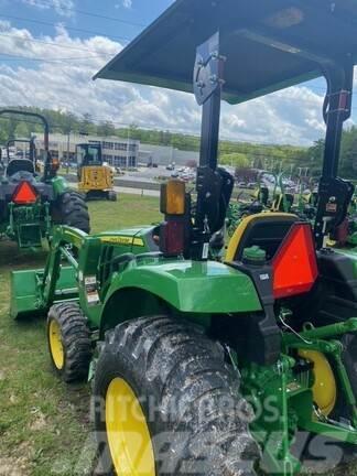 John Deere 3025D Tractors