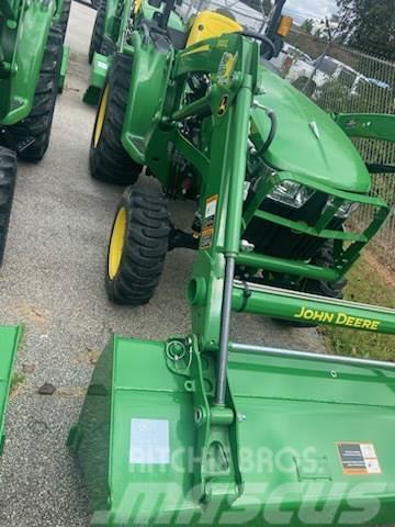 John Deere 3025e Tractors